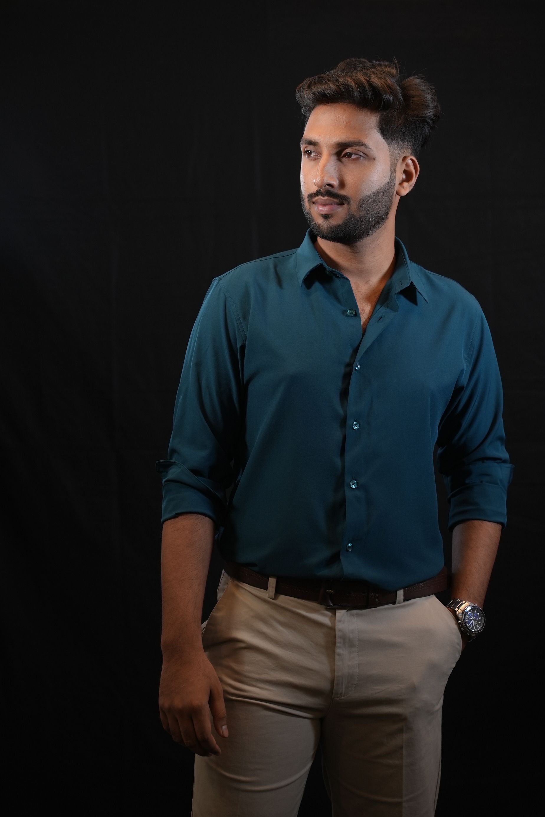 Jordan, a thrift-flipping reseller